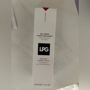 LPG smoothing filler gel-cream